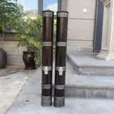 Высококлассный антикварный кальян, большая курительная трубка