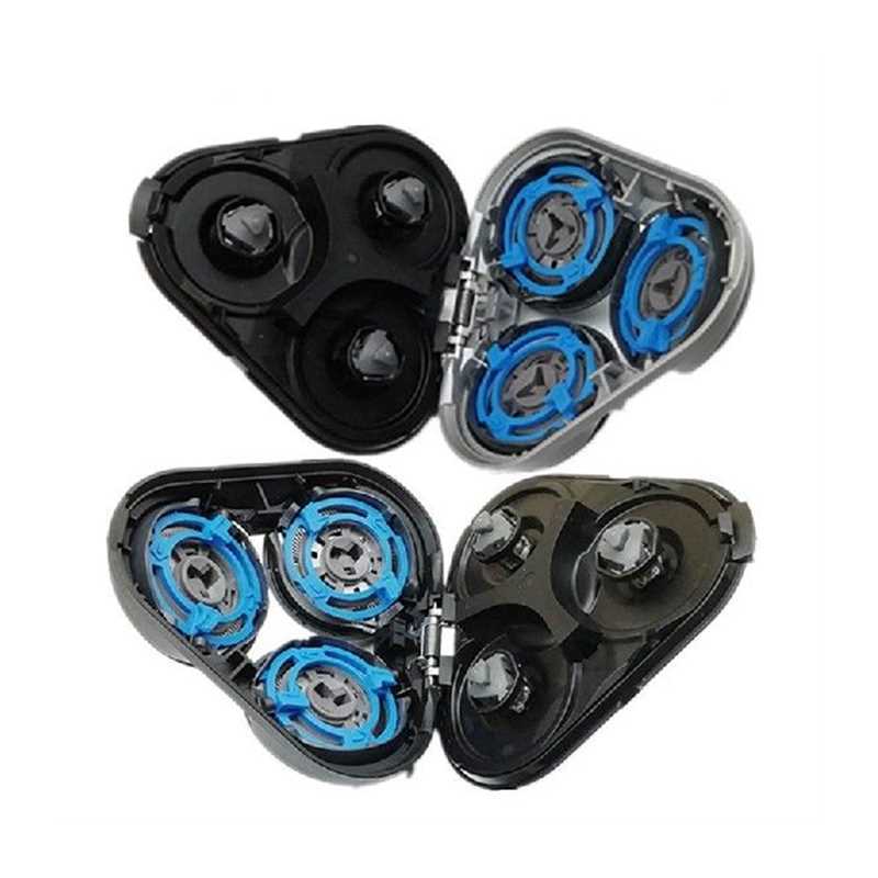 3X Replacement Shaver Head For  S5000 S5370 S5571 S5420 - 图3