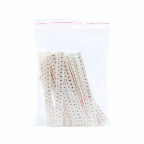 0402 0603 0805 Ceramic Capacitor Multilayer SMD Capacitor as - 图1