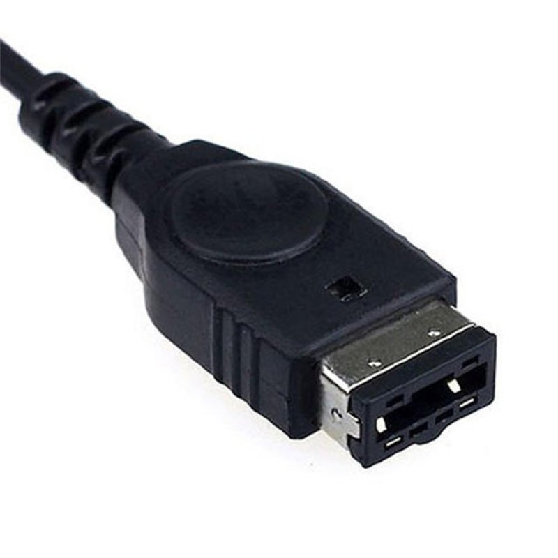 1PC Black USB Charging Advance Line Cord Charger Cable For/S - 图1