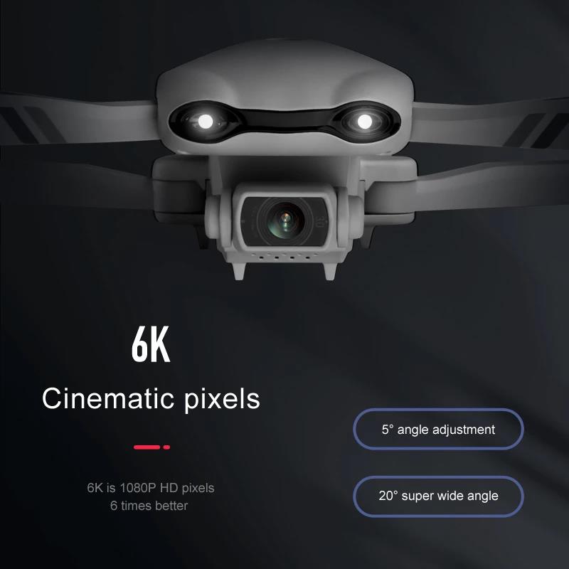 F10 Drone 4K HD Dual Camera GPS 5G WiFi Fold Quadcopter FPV - 图2