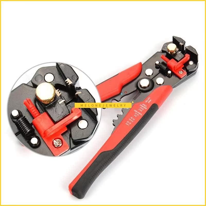 3  in 1 Multi-function Automatic ernal Plier Cable Wire Stri - 图1