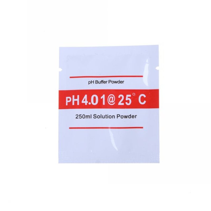 3 Bags Buffer Solution Powder for PH Test Meter Measure Cali - 图3