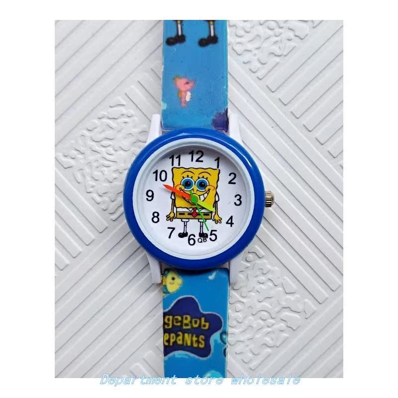 LoW PriCe HigH QuaLity CoLored StraP CHiLdren WatCH KidS Qua-图3