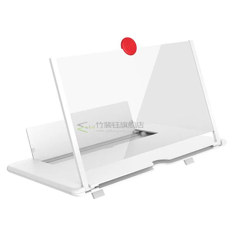 12 Inch HD Phone Screen Amplifier Hand-free 3D Video Mobile - 图3