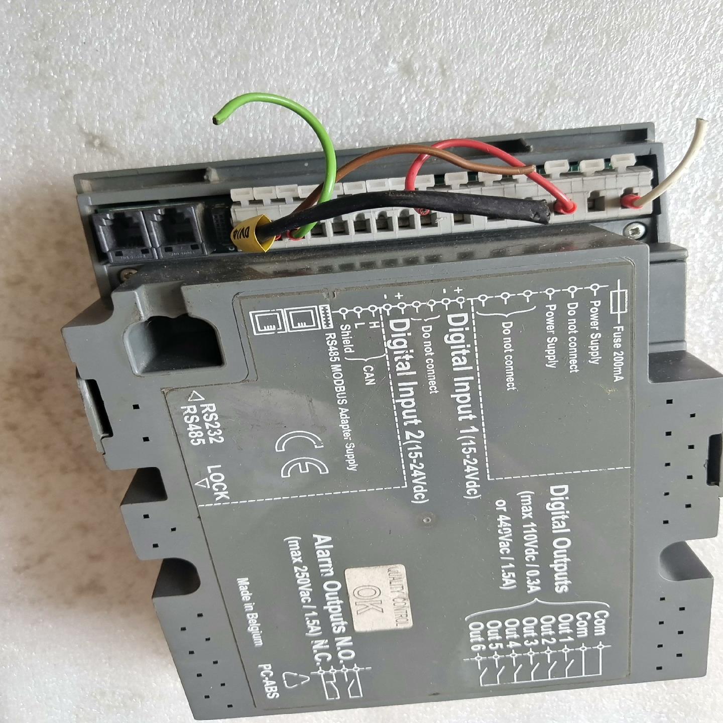 （设备配件）PQF－C0B0控制器ABB拆机如图2GCA291950A0 - 图1