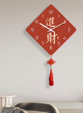 莫句简约时钟挂墙石英钟挂表