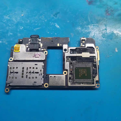 华为mate20pro手机主板维修荣耀V10重启CPU虚焊寄修P20P30P40 - 图1