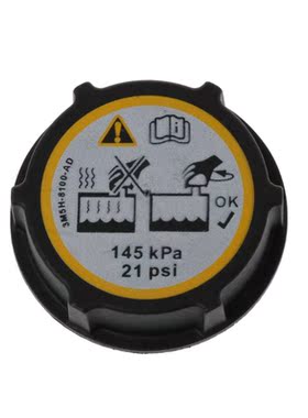 Expansion Tank/Radiator Cap For Fiesta C-max Mondeo 3M5H-810