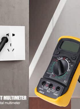 XL830L Digital Multimeter Esr Meter Testers Automotive Elect