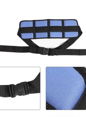 Wheelchair Safety Waist Belt Adjustable Patients Cares Seat