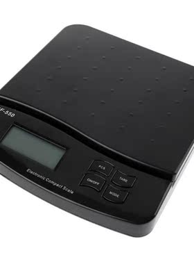 25kg/1g 55lb LCD Digital Kitchen Scale Electronic Digital Fo