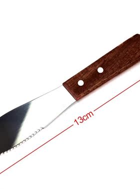StainleSS Steel Cutlery Spatula Butter Knife SCraper Spreade