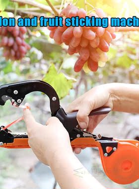 Plant Branch Tying Packing Machine Vegetable Stem Twig Hand