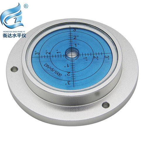 吊车水平仪机械水平珠全金属徐工三联车载泵车水平泡打桩机水准仪 - 图2