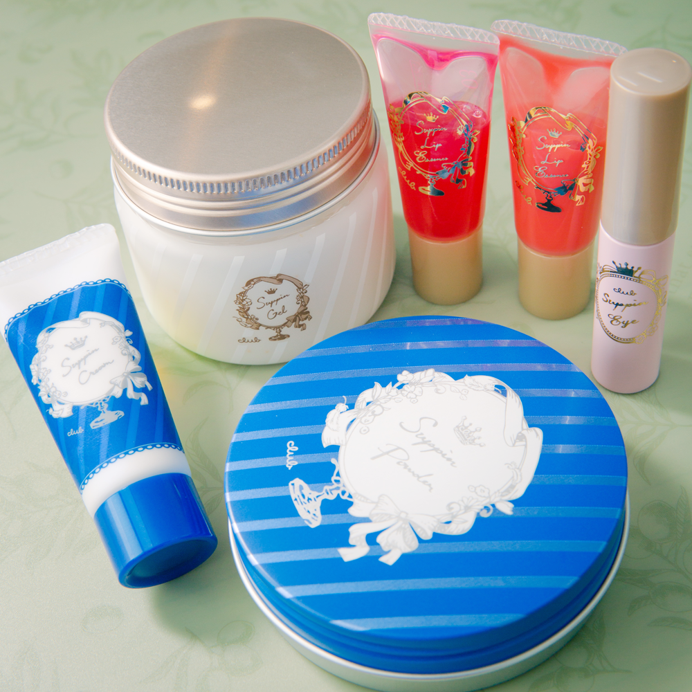  豌豆公主海外面部护理套装