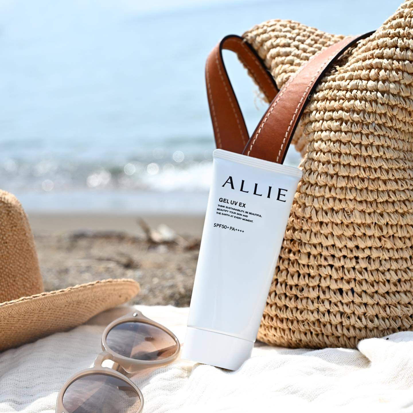  豌豆公主海外防晒霜