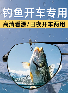 加纳斯偏光防紫外线男士太阳镜
