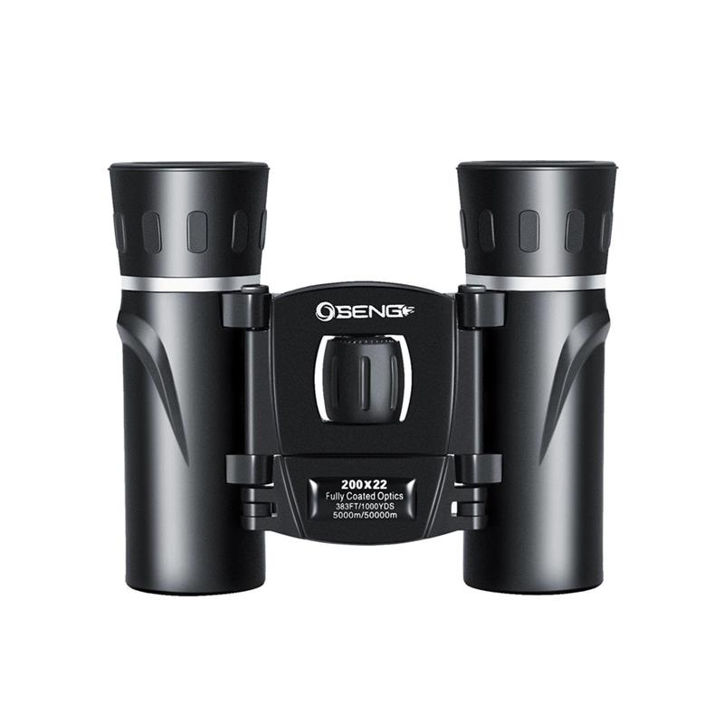 100x22 40x22 Professional Binoculars HD Mini Telescope望远镜-图3