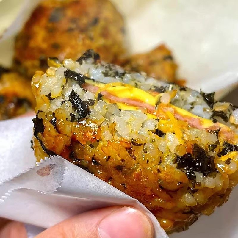 照烧午餐肉芝士饭团早餐半成品懒人速食儿童食品学生营养早饭团,淘宝优惠券,粉丝福利购,淘宝优惠卷