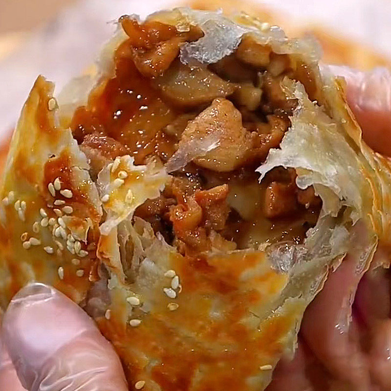 香酥鸡肉酥饼早餐饼馅饼煎饼速食懒人早餐速冻半成品食品,淘宝优惠券,粉丝福利购,淘宝优惠卷
