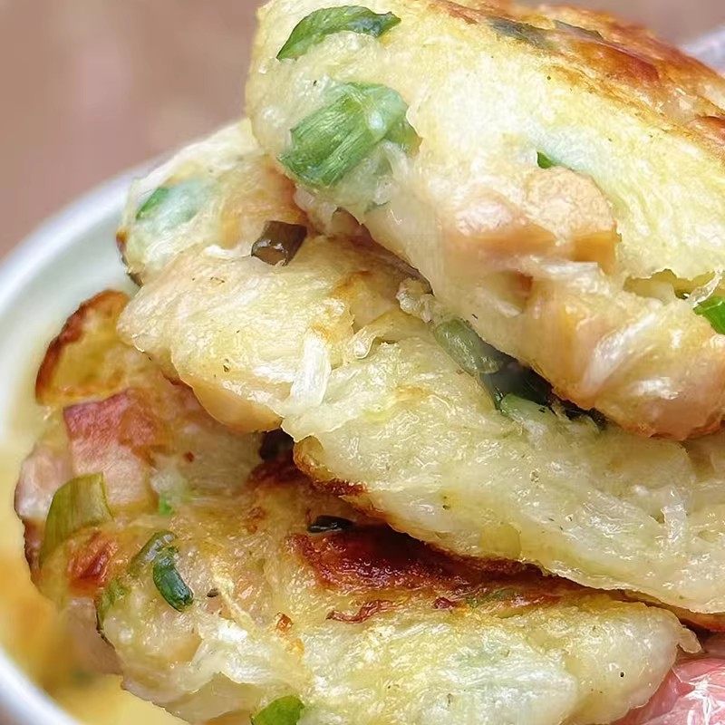 香煎萝卜饼馅饼煎饼速食营养懒人早饭早餐半成品速冻食品,淘宝优惠券,粉丝福利购,淘宝优惠卷