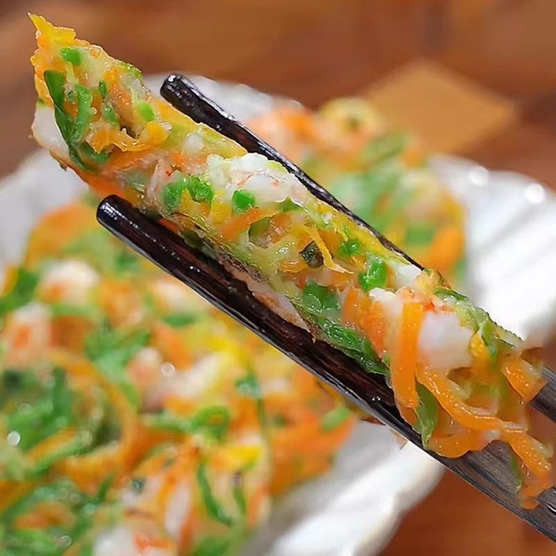 西葫芦虾滑饼馅饼煎饼速食营养懒人早饭早餐半成品速冻食品,淘宝优惠券,粉丝福利购,淘宝优惠卷