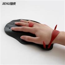 Swimming Hand Webbing Freestyle Training Special Scratcher childrens male and female snorkeling swimming hands and feet websuit equipment equipment