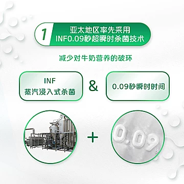 悦鲜活鲜牛奶【10瓶】A2260*5+260*5瓶[3元优惠券]-寻折猪