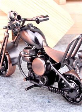 家居家装电视柜装饰品办公室创意小摆件现代时尚复古艺术品摆设