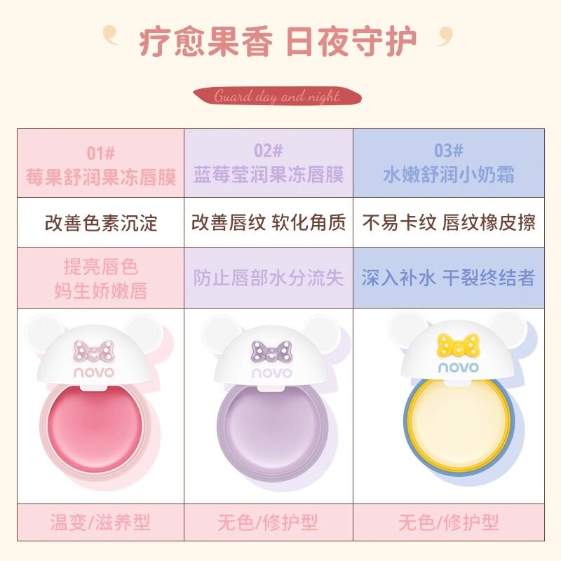  GUAPISGIRL唇膏/口红