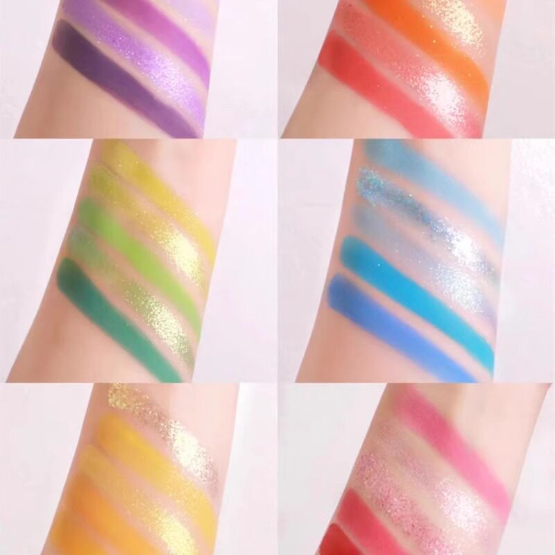  GUAPISGIRL眼影
