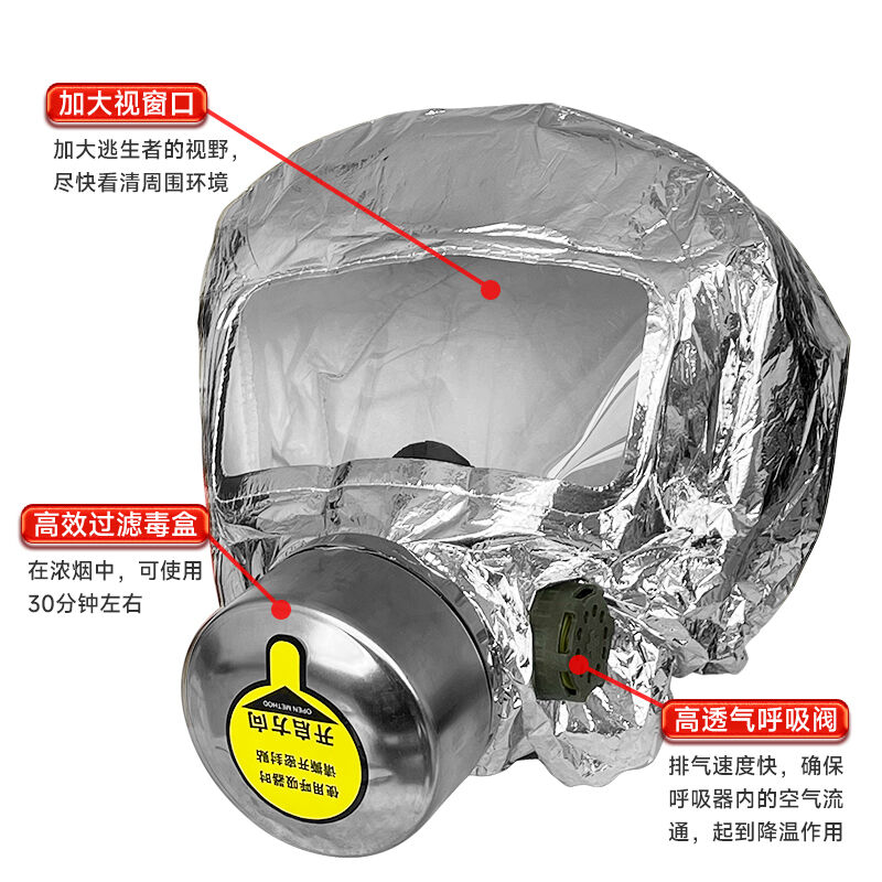 莱普特（LPT）莱普特应急逃生绳子高楼火灾速降绳救生家用高层缓-图3