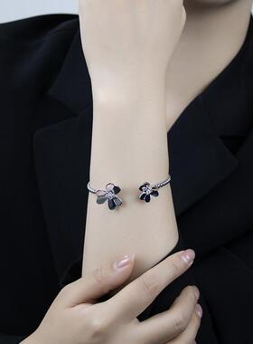 樱花手镯女甜美气质时尚个性