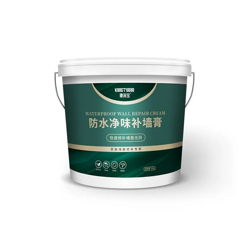 防水补墙膏墙面修补白色净味防霉反碱脱落掉皮墙体修复腻子膏家用,淘宝优惠券,粉丝福利购,淘宝优惠卷