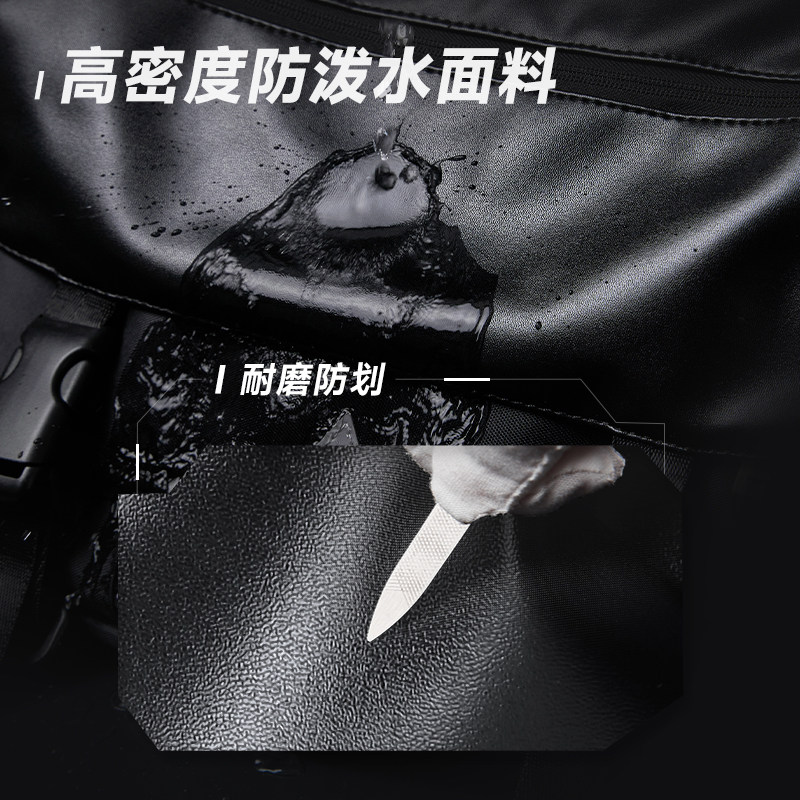 七匹狼大容量斜挎包男潮流机能邮差包骑车背包14寸电脑包单肩包,淘宝优惠券,粉丝福利购,淘宝优惠卷