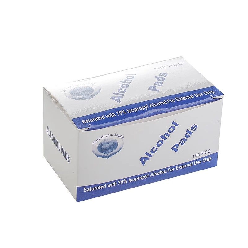 100片装酒精棉片一次性75%餐具消毒眼镜擦拭耳洞湿巾手机清洁湿巾,淘宝优惠券,粉丝福利购,淘宝优惠卷