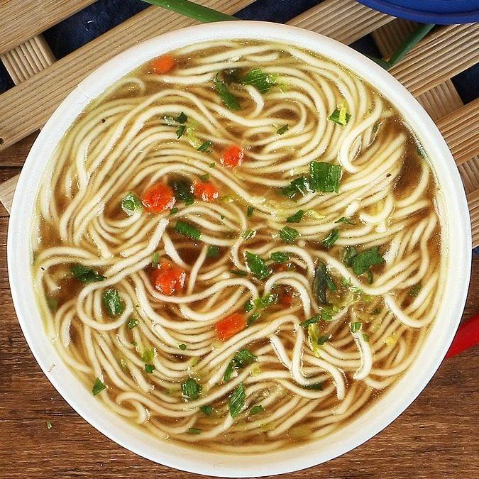 超大桶兰州牛肉面免煮早餐速食方便面懒人冲泡桶装拉面泡面整箱,淘宝优惠券,粉丝福利购,淘宝优惠卷