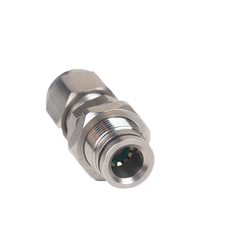 304不锈钢PK隔板卡套硬管转换快插软管直通气动接头6/8/10/12穿板,淘宝优惠券,粉丝福利购,淘宝优惠卷