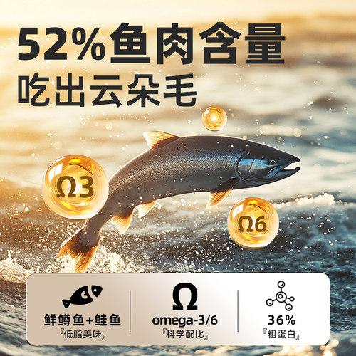 美国进口纽顿T28中小型成幼犬泰迪柯基比熊鱼肉味无谷通用全狗粮 - 图1