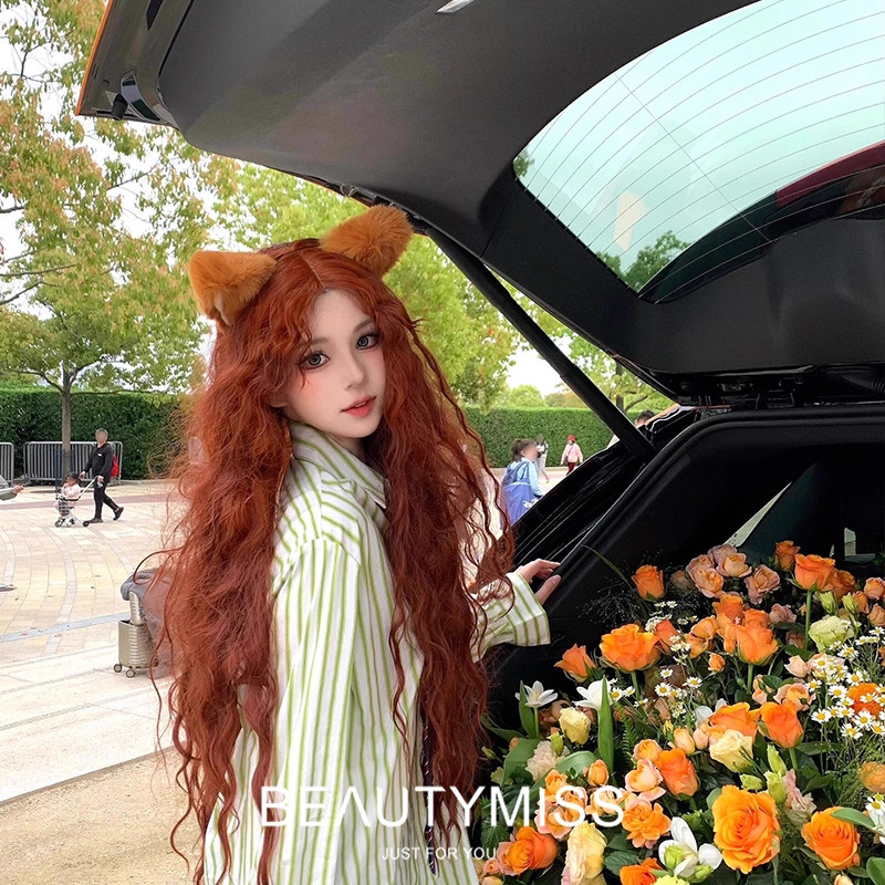 尼克狐狸头箍耳朵头饰发窟发箍疯狂动物城适用于迪斯尼迪士尼拎环,淘宝优惠券,粉丝福利购,淘宝优惠卷