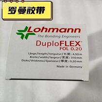 New German Import Roman Lohmann Patch Board Double Sided Resin Plate Printed Green Double-sided Adhesive Tape