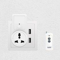 1 Wireless Remote Control Power Outlet Light Socket 1