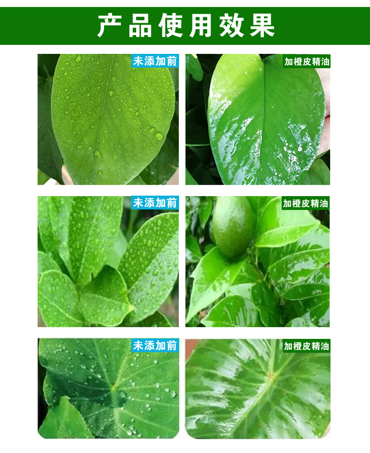 橙皮精油矿物油农用助剂渗透增资剂飞防专用青橘子桔子皮精油叶面 - 图1