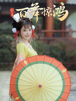 Upscale public sun away from 100 Dance Amaze Dance Umbrella Dance Umbrella Country Wind Oil Paper Umbrella Stage Props Umbrella Dance