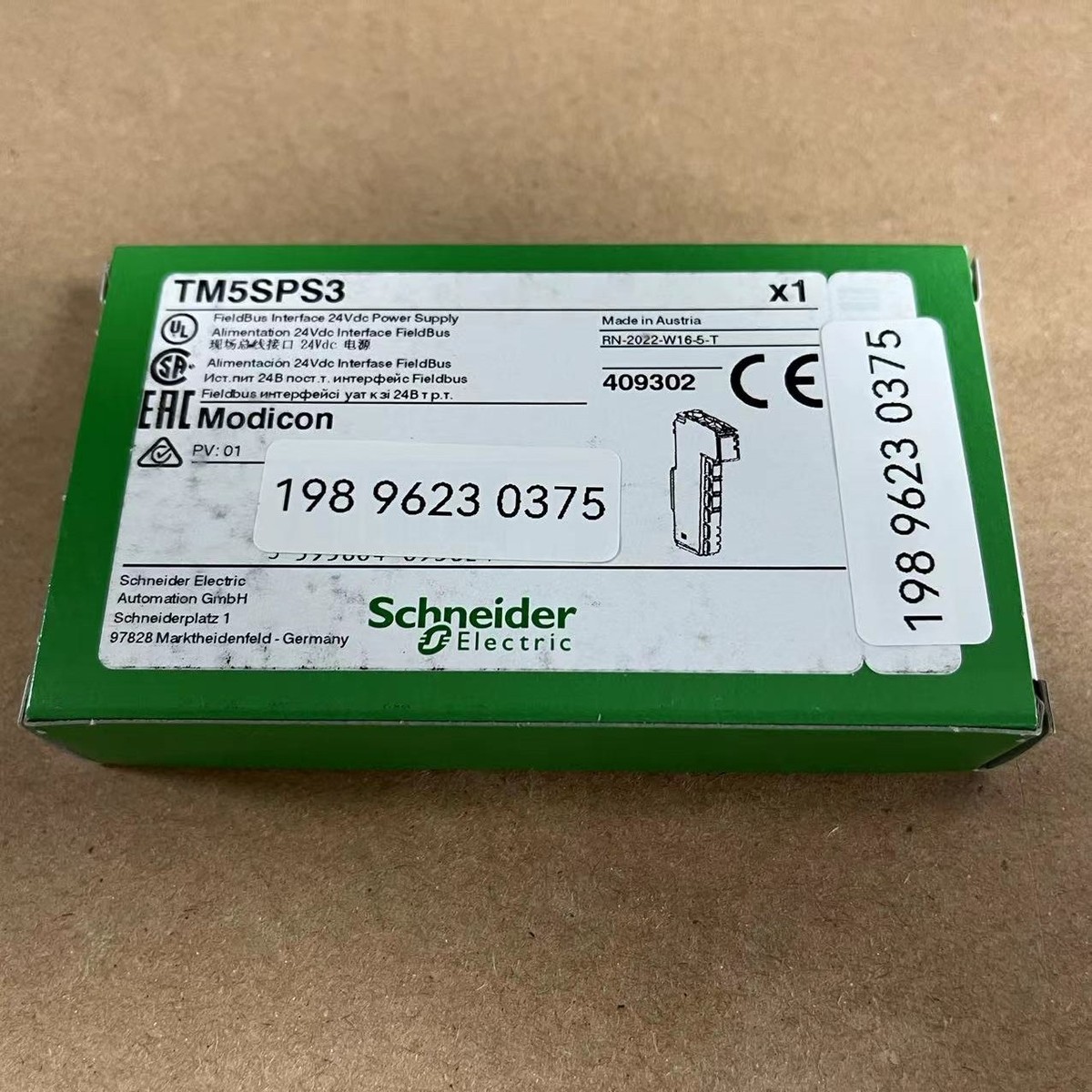 议价施耐德模块TM5SPS2F/SPS3/SPS1/TM5NS31/SDI16D/D012T/SAO2L/ - 图0