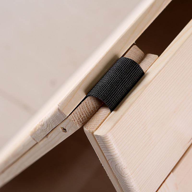 2I实木硬床板松木排骨架单人1.5双人1.8米折叠木板硬板护腰床垫床,淘宝优惠券,粉丝福利购,淘宝优惠卷