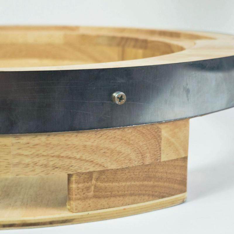 木质鸡公煲锅垫实木石锅隔热底座石锅菜石锅鱼加热锅垫石锅加热垫,淘宝优惠券,粉丝福利购,淘宝优惠卷