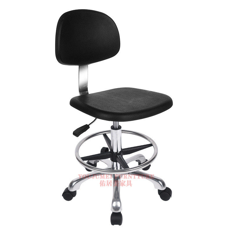 带背椅凳子流水线工作椅实验室旋转升降工厂车间椅子,淘宝优惠券,粉丝福利购,淘宝优惠卷