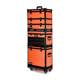 GLARY supply three-in-one combination tool box hardware drawer power tool box multi-layer protective box